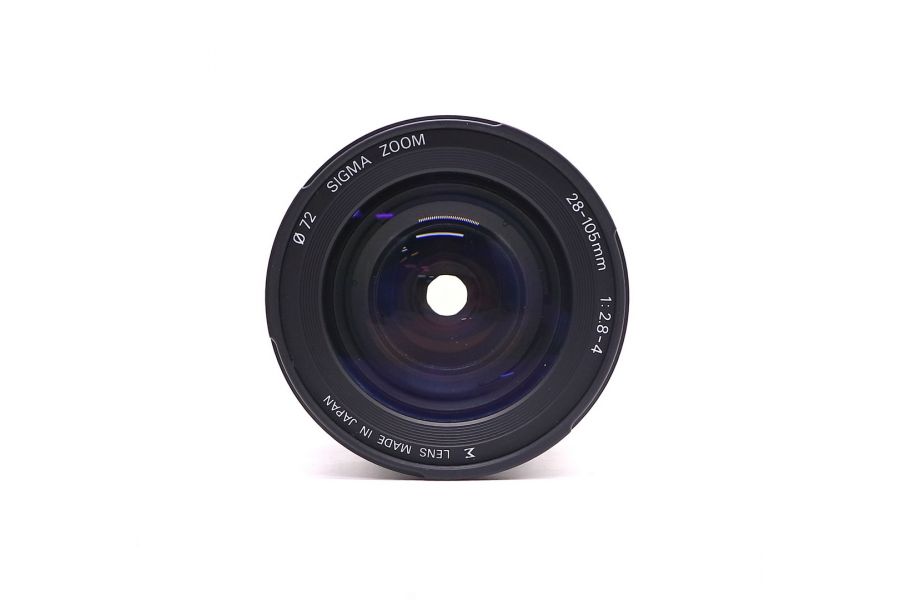 Sigma AF 28-105mm f/2.8-4 Aspherical for Sigma SA