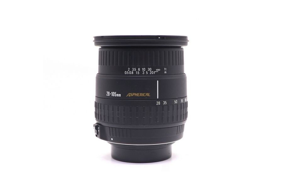 Sigma AF 28-105mm f/2.8-4 Aspherical for Sigma SA