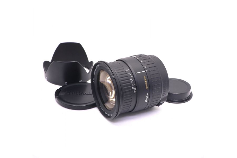 Sigma AF 28-105mm f/2.8-4 Aspherical for Sigma SA