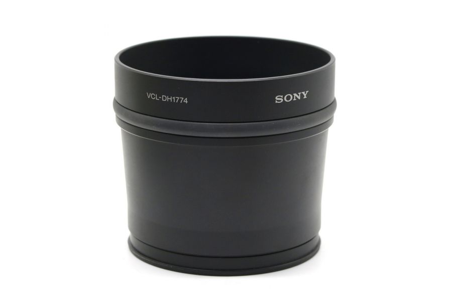 Конвертер Sony VCL-DH1774 Wide Conversion Lens x1.7 box