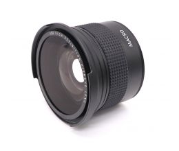 Конвертер High Defunition Fisheye Lens 0.35x 