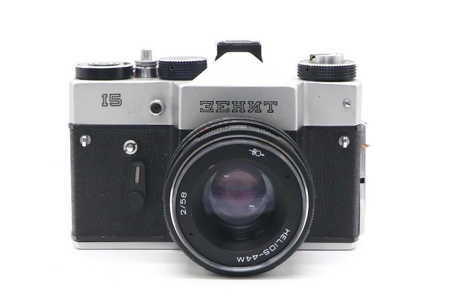 Редкость Зенит 15 (СССР, 1984)