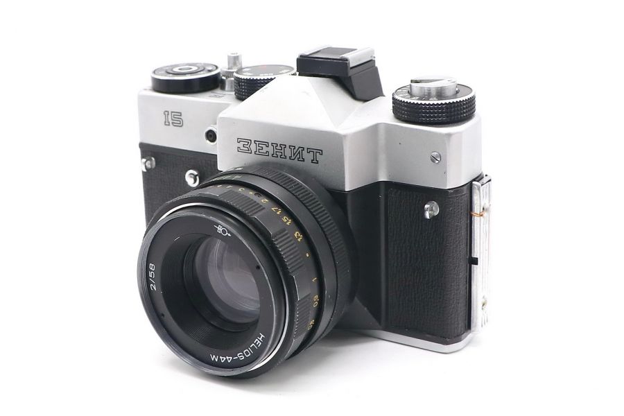 Редкость Зенит 15 (СССР, 1984)