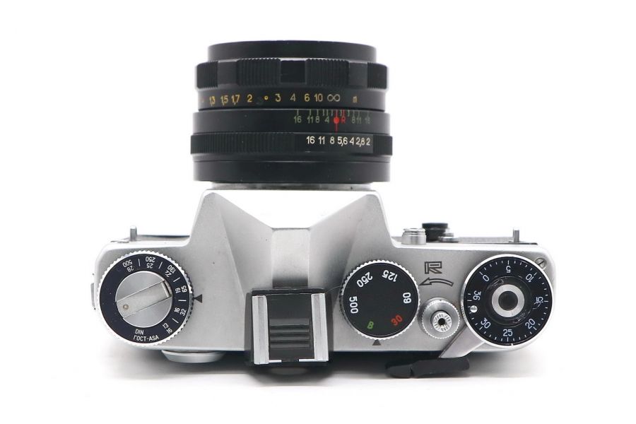 Редкость Зенит 15 (СССР, 1984)