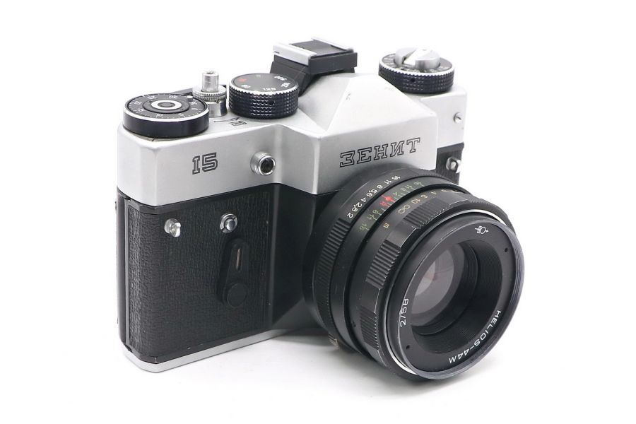 Редкость Зенит 15 (СССР, 1984)