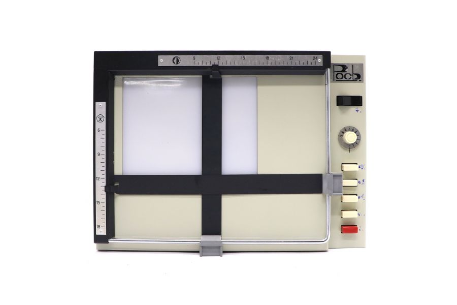 Рамка кадрирующая электронная Рось