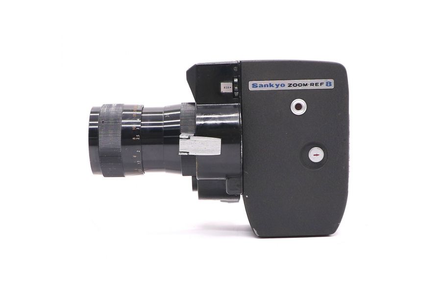 Кинокамера Sankyo Zoom-REF 8