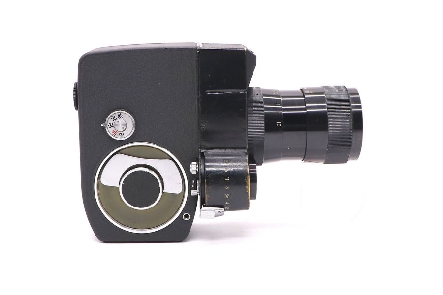 Кинокамера Sankyo Zoom-REF 8