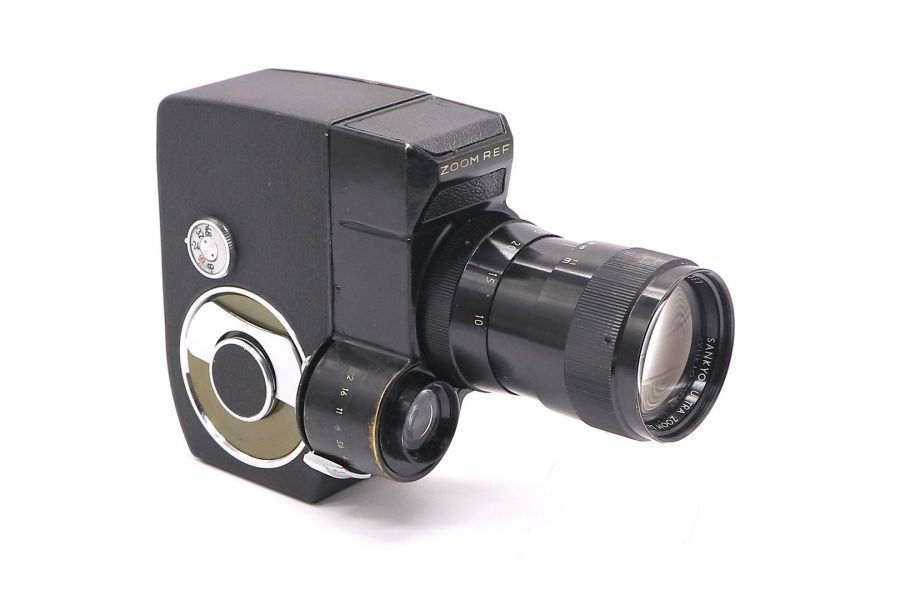 Кинокамера Sankyo Zoom-REF 8