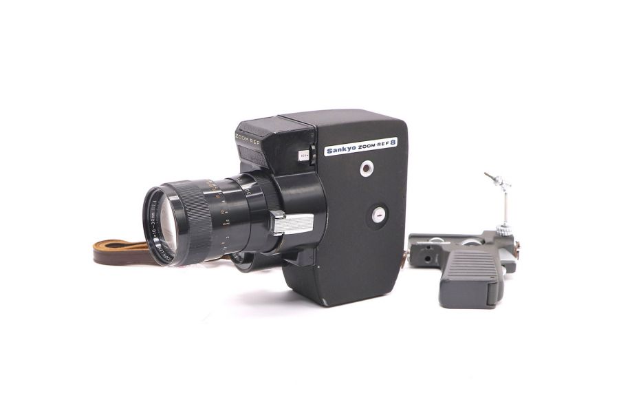 Кинокамера Sankyo Zoom-REF 8