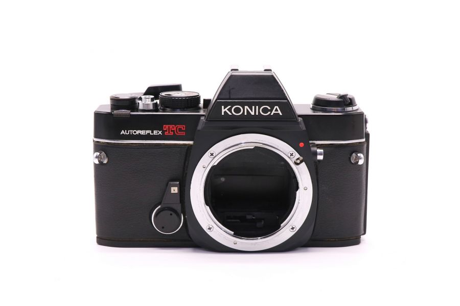 Konica Autoreflex TC body