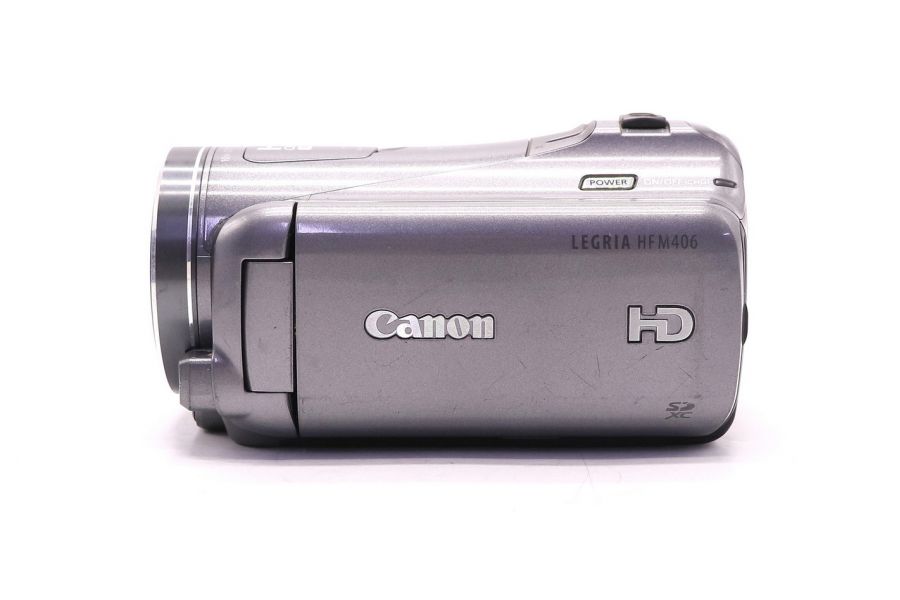 Видеокамера Canon Legria HF M406 формата Full HD
