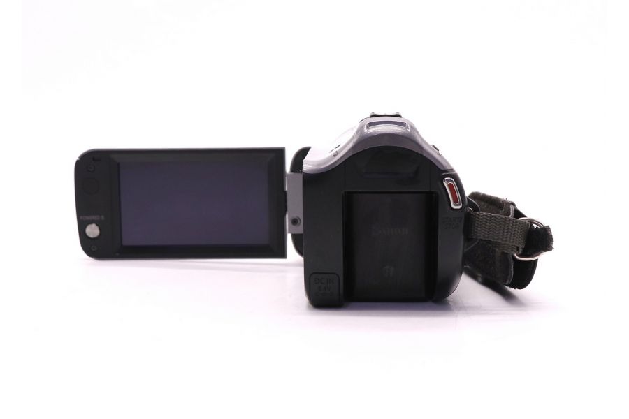 Видеокамера Canon Legria HF M406 формата Full HD