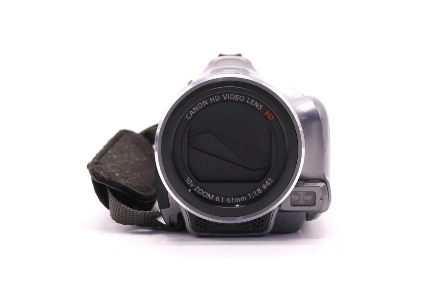 Видеокамера Canon Legria HF M406 формата Full HD