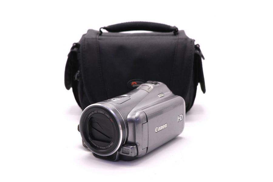 Видеокамера Canon Legria HF M406 формата Full HD