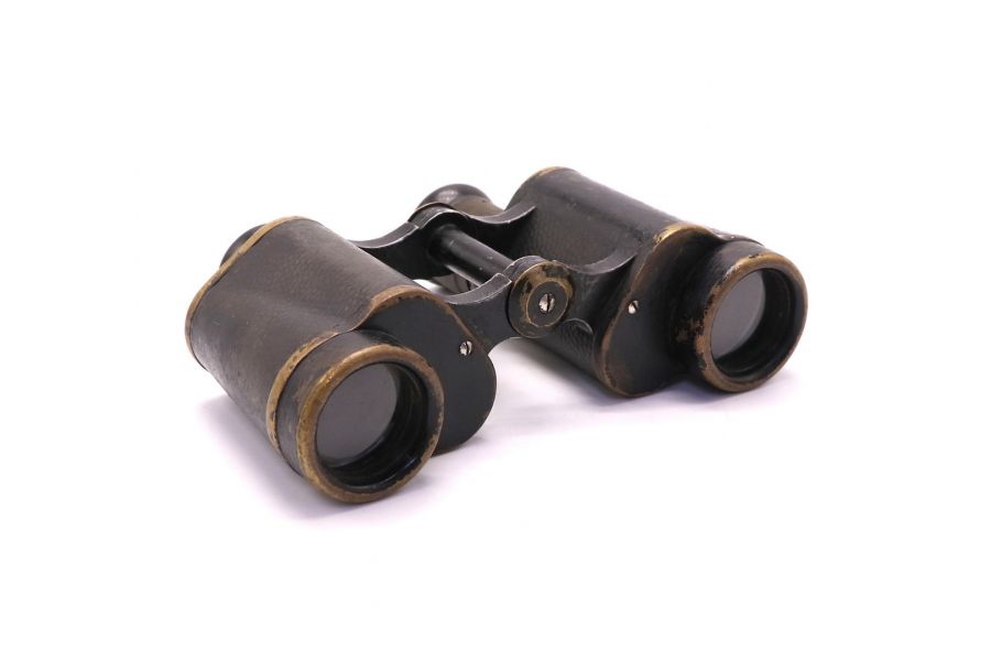 Бинокль 6х30 1945г с сеткой