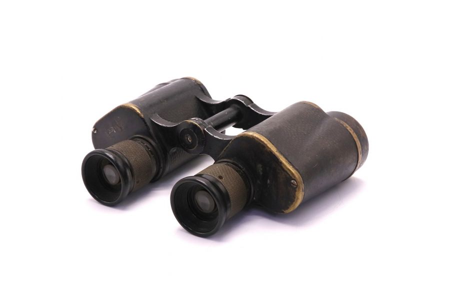 Бинокль 6х30 1945г с сеткой