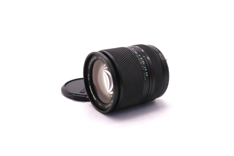 Soligor MC 28-105mm/3.5-4.8 C/D Zoom+Macro C/Y