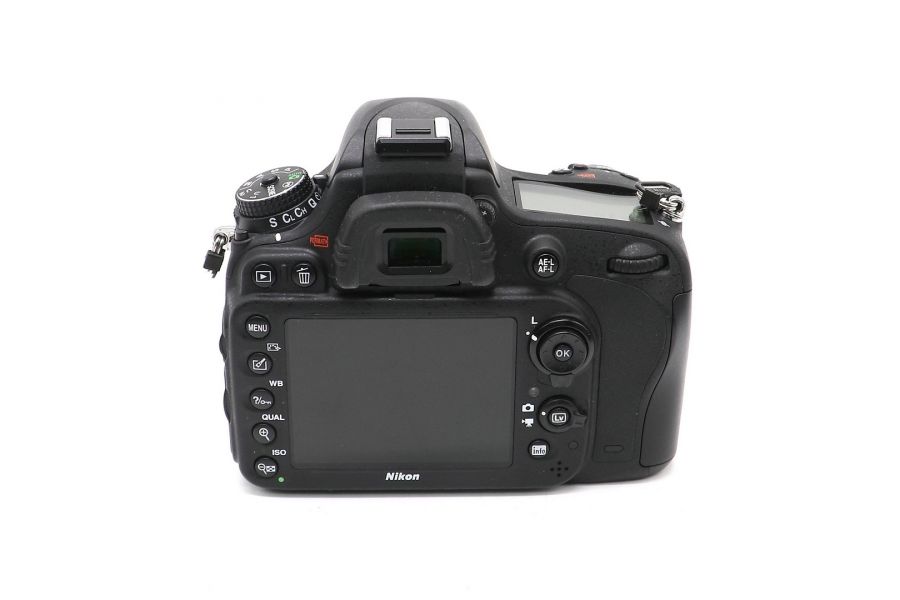 Nikon D600 body (пробег 4025 кадров)