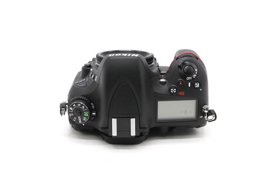 Nikon D600 body (пробег 4025 кадров)