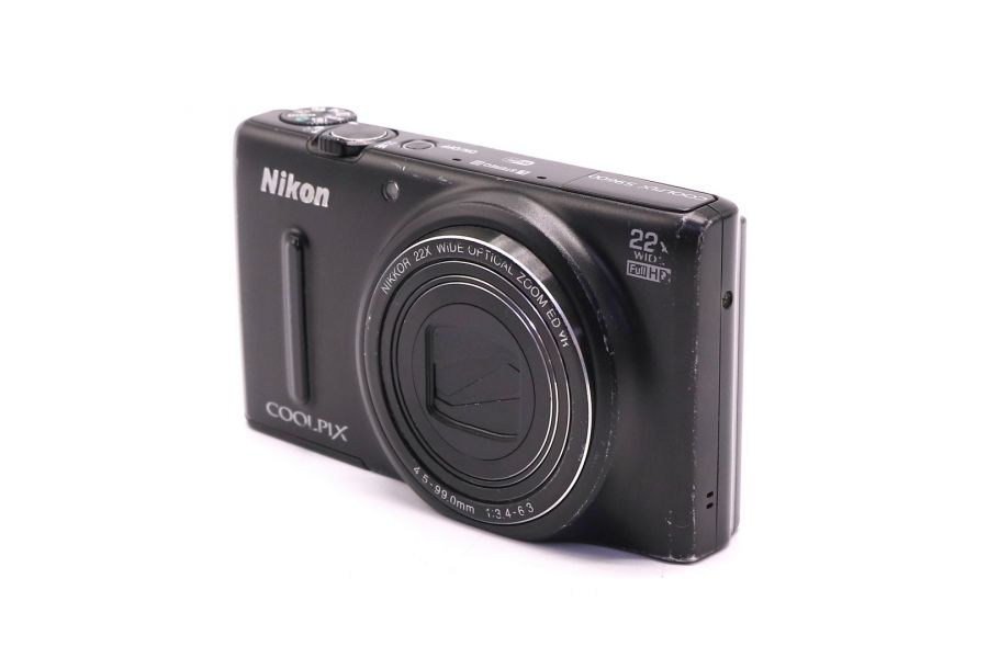 Nikon Coolpix S9600