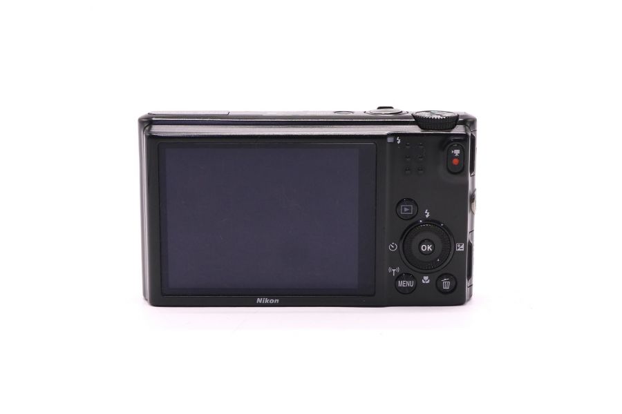 Nikon Coolpix S9600