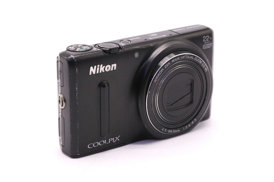 Nikon Coolpix S9600