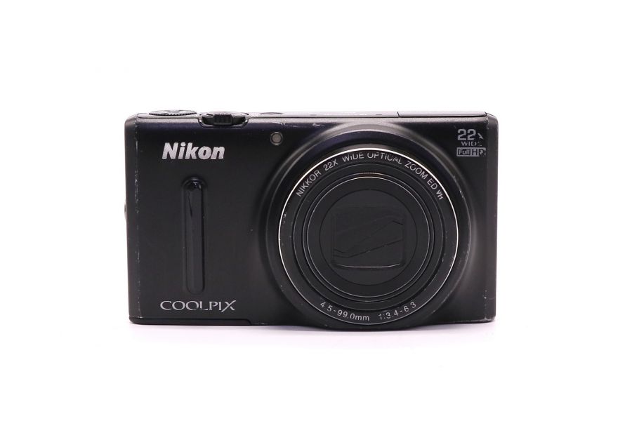 Nikon Coolpix S9600