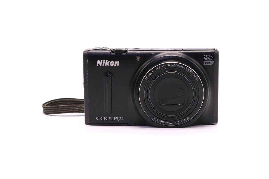 Nikon Coolpix S9600