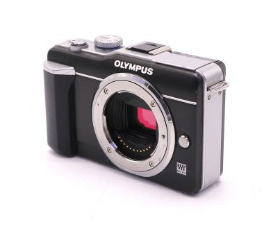 Olympus pen E-PL1 body (пробег неизвестен)