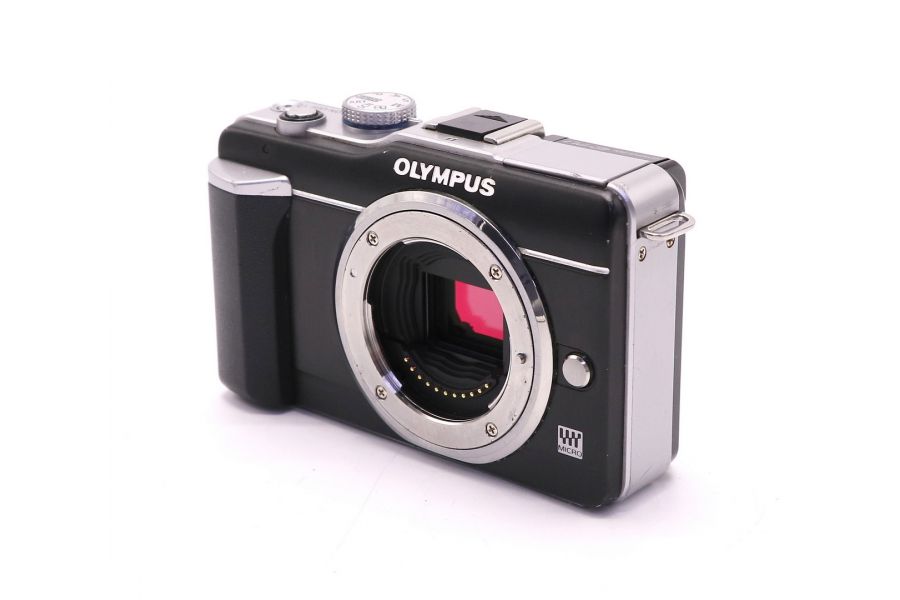 Olympus pen E-PL1 body (пробег неизвестен)