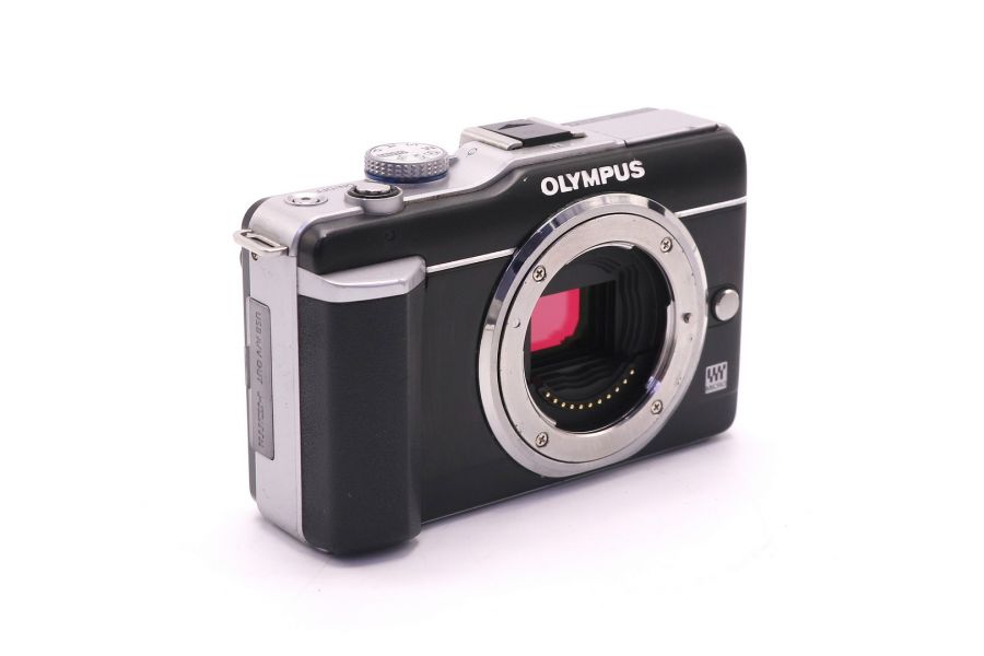 Olympus pen E-PL1 body (пробег неизвестен)