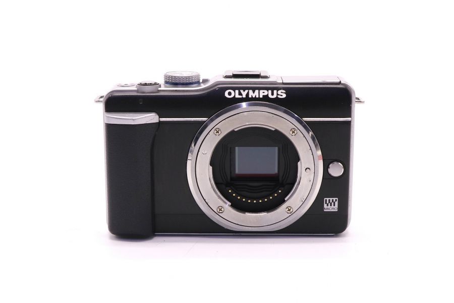 Olympus pen E-PL1 body (пробег неизвестен)