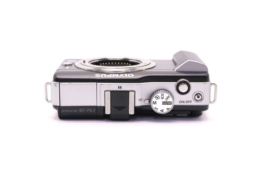 Olympus pen E-PL1 body (пробег неизвестен)