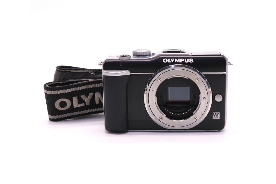 Olympus pen E-PL1 body (пробег неизвестен)