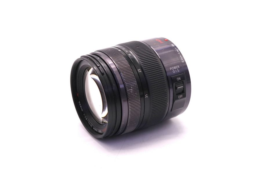 Panasonic Lumix G X Vario 12-35 mm f/2.8 Asph Power O.I.S. (Japan, 2013)