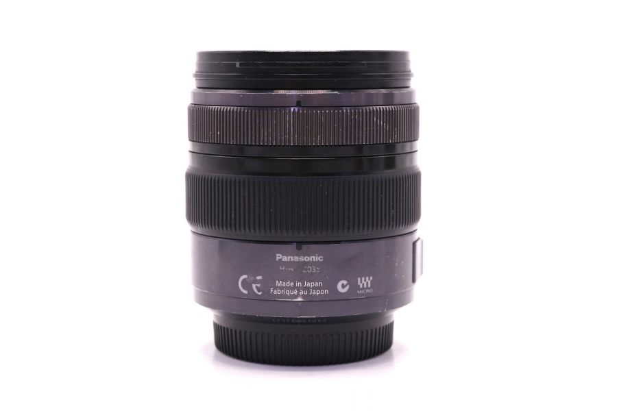 Panasonic Lumix G X Vario 12-35 mm f/2.8 Asph Power O.I.S. (Japan, 2013)