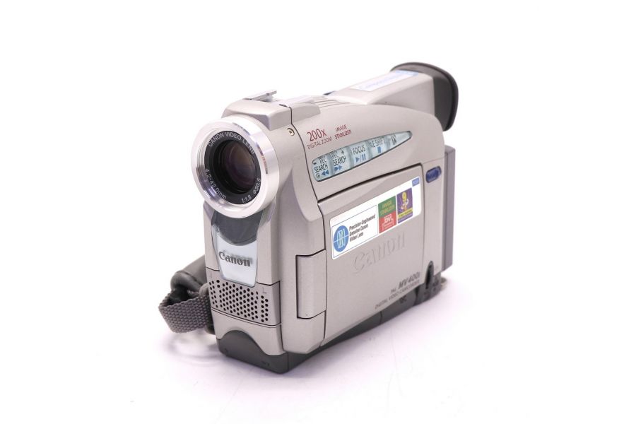 Видеокамера Canon MV400i 