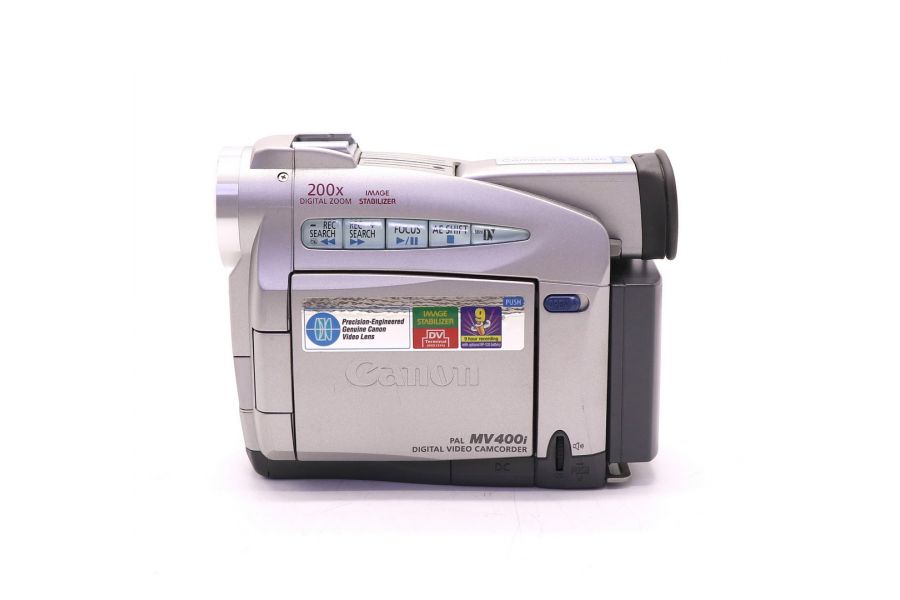 Видеокамера Canon MV400i 