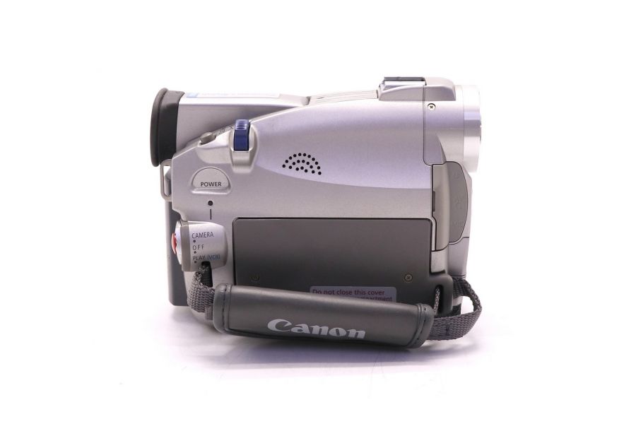 Видеокамера Canon MV400i 