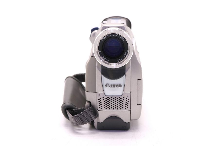 Видеокамера Canon MV400i 