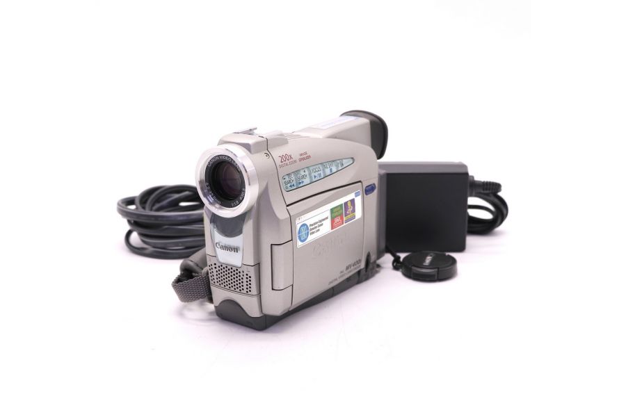 Видеокамера Canon MV400i 