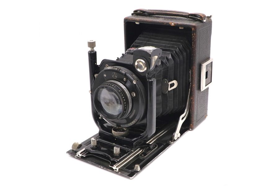 Ernemann Heag VII + Ernon 15cm f/3.5