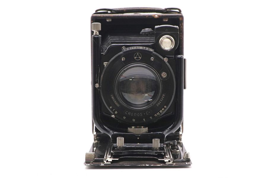 Ernemann Heag VII + Ernon 15cm f/3.5