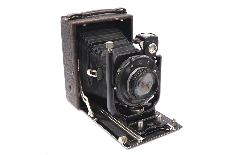 Ernemann Heag VII + Ernon 15cm f/3.5