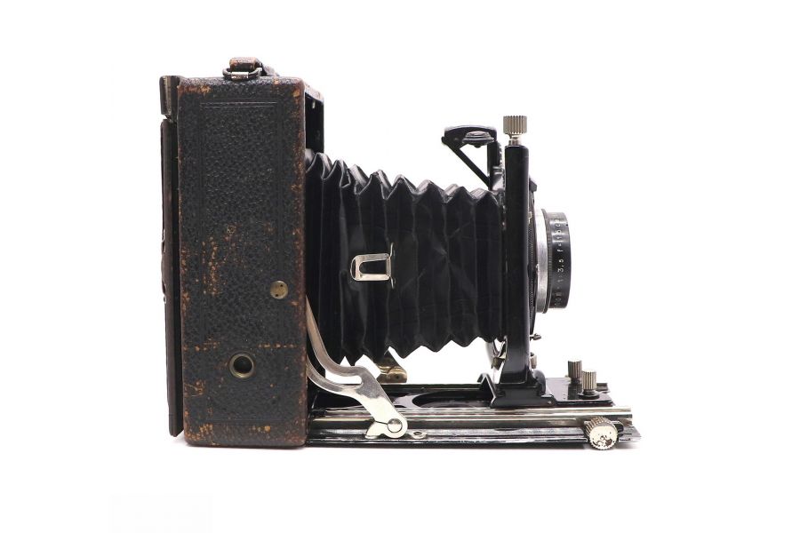 Ernemann Heag VII + Ernon 15cm f/3.5