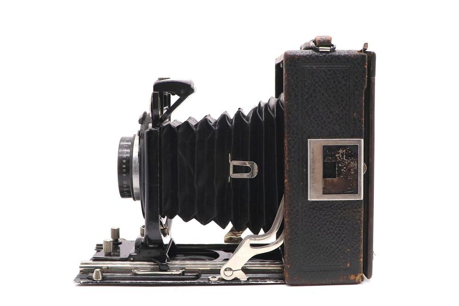 Ernemann Heag VII + Ernon 15cm f/3.5