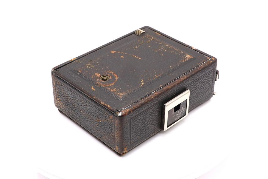 Ernemann Heag VII + Ernon 15cm f/3.5