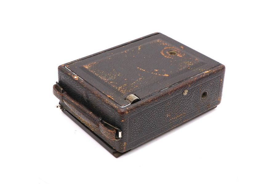 Ernemann Heag VII + Ernon 15cm f/3.5