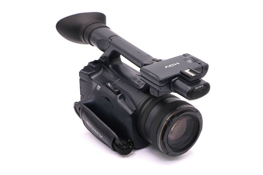 Видеокамера Sony HDR-FX1000
